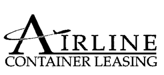 AIRLINE CONTAINER LEASING logo