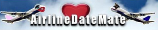 AIRLINE DATE MATE logo