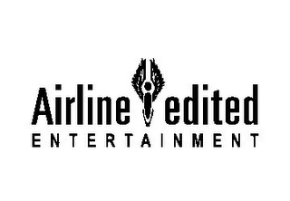 AIRLINE EDITED ENTERTAINMENT logo