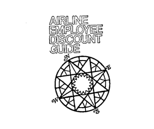 AIRLINE EMPLOYEE DISCOUNT GUIDE N E W S logo