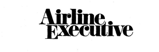 AIRLINE EXECUTIVE logo