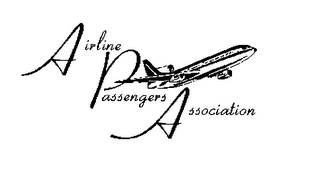 AIRLINE PASSENGERS ASSOCIATION logo
