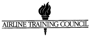 AIRLINE TRAINING COUNCIL logo