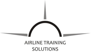 AIRLINE TRAINING SOLUTIONS logo