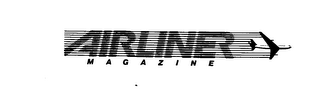 AIRLINER MAGAZINE logo