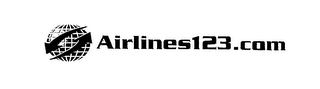 AIRLINES123.COM logo
