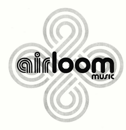 AIRLOOM MUSIC logo