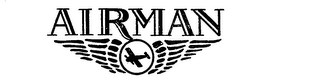 AIRMAN logo