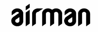 AIRMAN logo
