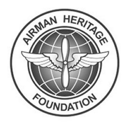 AIRMAN HERITAGE FOUNDATION logo