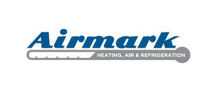 AIRMARK HEATING, AIR & REFRIGERATION logo