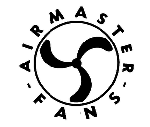AIRMASTER FANS logo