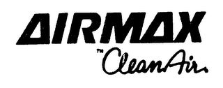 AIRMAX CLEAN AIR logo