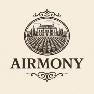 AIRMONY logo