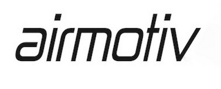 AIRMOTIV logo