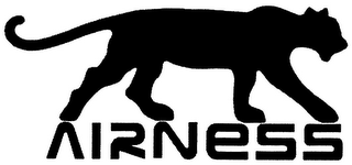 AIRNESS logo