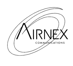 AIRNEX COMMUNICATIONS logo