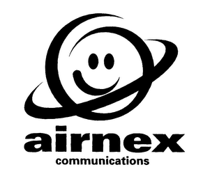 AIRNEX COMMUNICATIONS logo