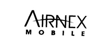 AIRNEX MOBILE logo