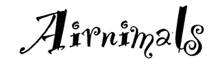 AIRNIMALS logo