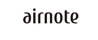AIRNOTE logo