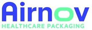 AIRNOV HEALTHCARE PACKAGING logo