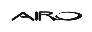 AIRO logo