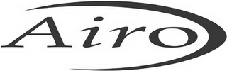 AIRO logo