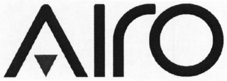 AIRO logo