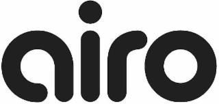 AIRO logo
