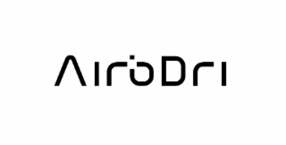 AIRODRI logo