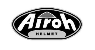 AIROH HELMET logo