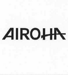 AIROHA logo