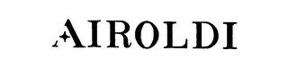 AIROLDI logo