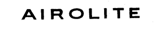 AIROLITE logo