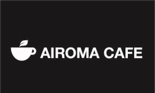 AIROMA CAFE logo