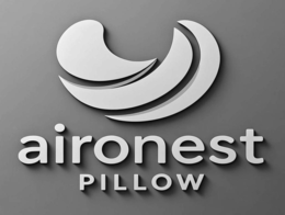 AIRONEST PILLOW logo