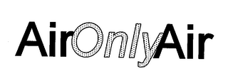 AIRONLYAIR logo