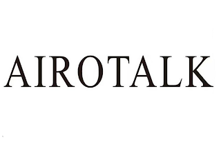 AIROTALK logo