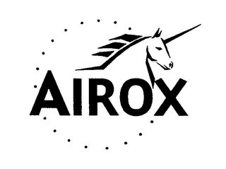 AIROX logo