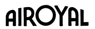 AIROYAL logo