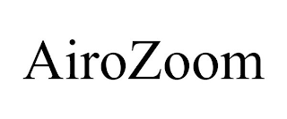 AIROZOOM logo