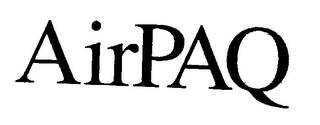 AIRPAQ logo
