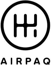 AIRPAQ logo