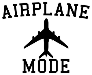 AIRPLANE MODE logo