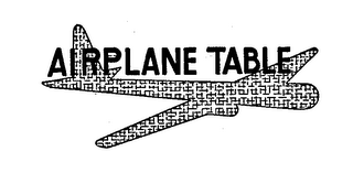 AIRPLANE TABLE logo