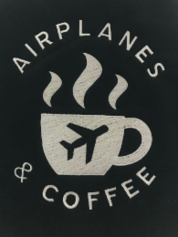 AIRPLANES & COFFEE logo
