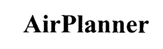 AIRPLANNER logo