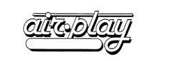AIR.PLAY logo