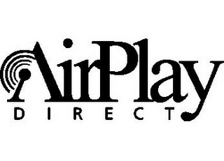 AIRPLAY DIRECT logo